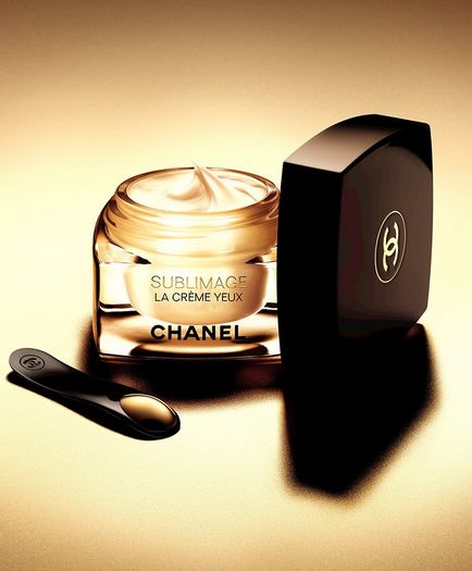 Új Chanel alapvető regeneráló krém a szem körüli bőr Sublimage la crème yeux