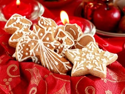 Karácsonyi keksz (cookie) Karácsonyi sütik