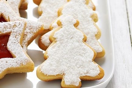 Karácsonyi sütik (recept) Karácsonyi sütik