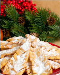 Cookie-urile de Anul Nou - Rețetele cookie de Revelion