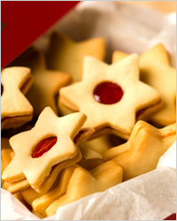 Cookie-urile de Anul Nou - Rețetele cookie de Revelion