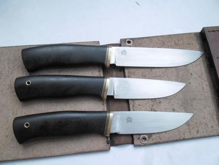 Ножі забійні, розділювальні та шкірозйомні - ножі - російськомовний ножовий форум
