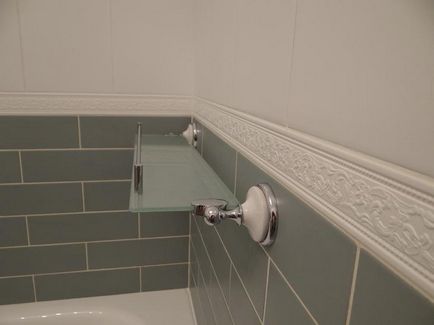 Нюанси і ідеї з укладання плитки в маленькій ванній