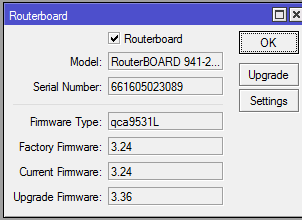 MikroTik firmware frissítés, blog, online áruház wi-fi berendezés azt szolgálat