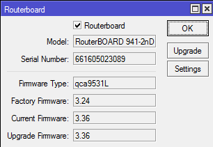 MikroTik firmware frissítés, blog, online áruház wi-fi berendezés azt szolgálat