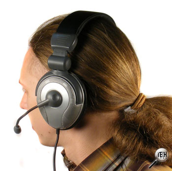 Kommunikálni anélkül, hogy a billentyűzet, vagy felülvizsgálatát négy USB fejhallgató Gembird - Multimédia