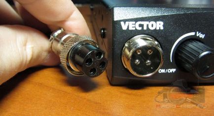 Áttekintés a rádió vektor vt-27 video komfort (rádió) Áttekintés a rádió vektor vt-27 video kényelem