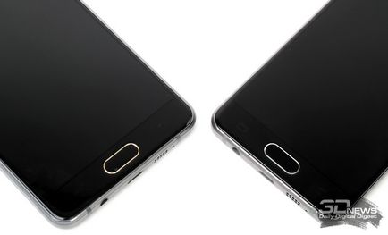 Преглед на смартфони Samsung Galaxy a3 и a5 (2016 г.), две от ковчег в Южна Корея