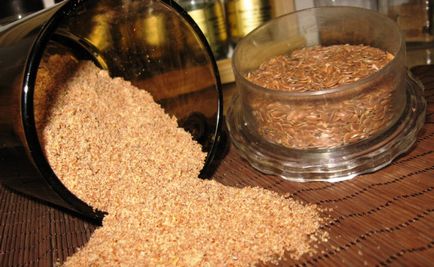 Очищення організму насінням льону - рецепти, відгуки