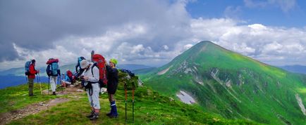 Haine pentru alpinism