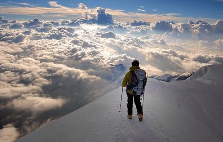 Haine pentru alpinism