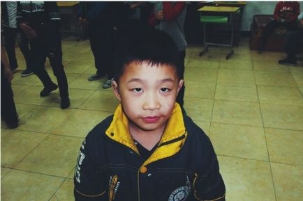 Egy semya- egy gyermek „sokkoló tények kínai gyerekek