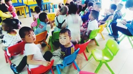 Одна сім'я-одна дитина »шокуючі факти про китайських дітей