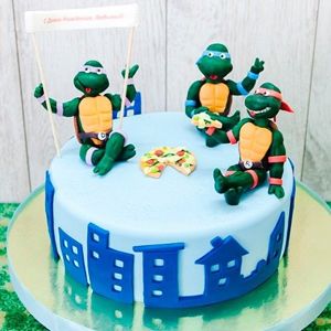 Efectuarea de prăjituri pentru băieți - 28 de idei