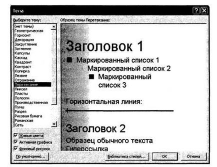 Оформлення веб-сторінки важливе значення при створенні веб-сторінки має оформлення