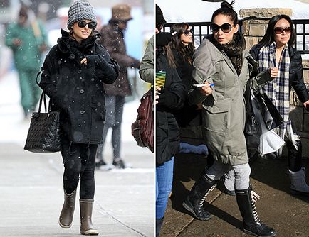 Működés - felmelegedés, vagy mi a csillagok megfeleljen hideg Whisperer (Berry Coleen Rooney) Működés - felmelegedés, vagy mi a csillagok felel meg a hideg, pletyka