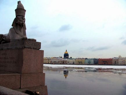 Про Петербурзі - Ісаакіївський собор