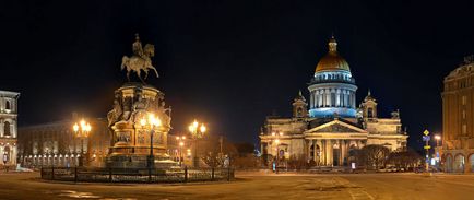 Про Петербурзі - Ісаакіївський собор