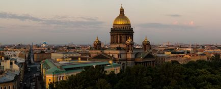 Про Петербурзі - Ісаакіївський собор