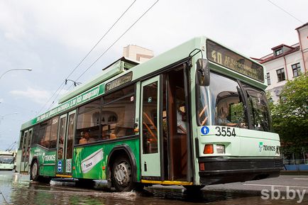 Creșterea popularității transportului public