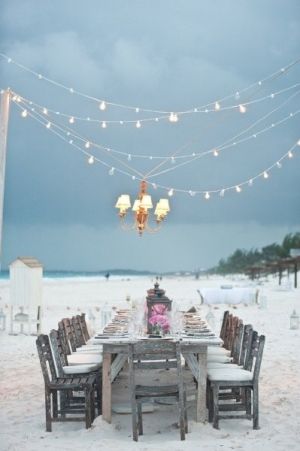 Organizarea unei nunți pe plajă