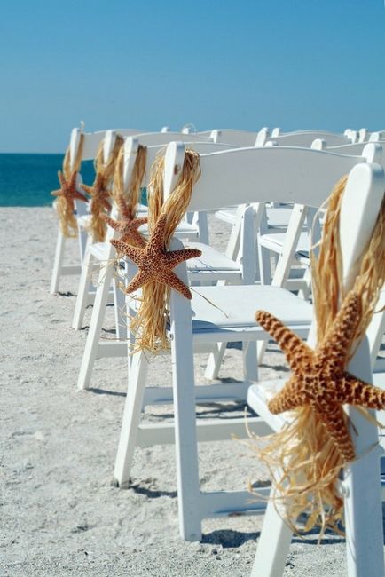 Organizarea unei nunți pe plajă