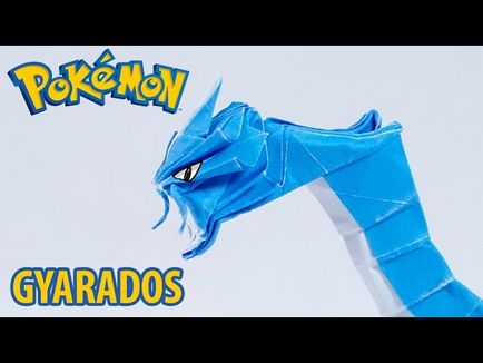 origami Pokemon