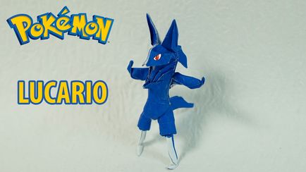 Origami Pokémon