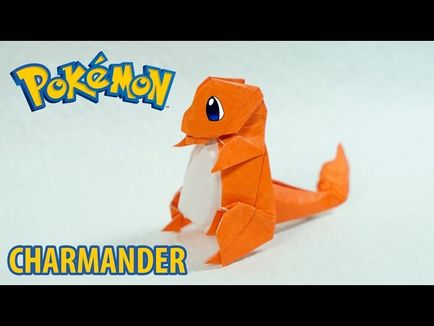 origami Pokemon