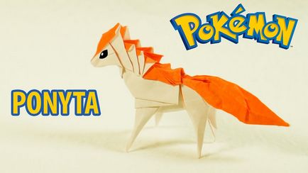 origami Pokemon