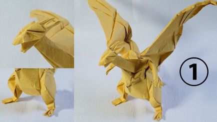 Origami Pokémon