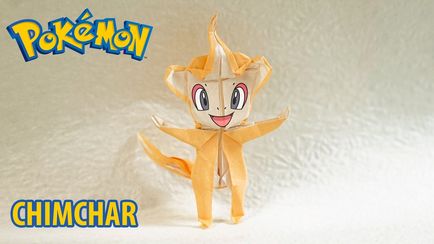 origami Pokemon