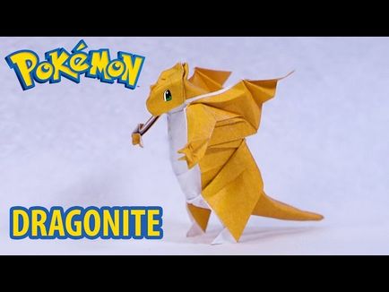 origami Pokemon