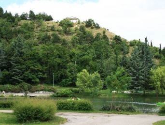 Despre sandanski, parc hotel pirin - sandanski, bulgaria