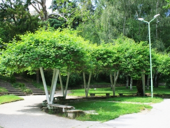 Despre sandanski, parc hotel pirin - sandanski, bulgaria