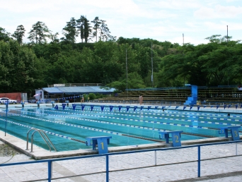 Despre sandanski, parc hotel pirin - sandanski, bulgaria