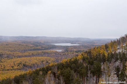 Осіння поїздка на аракульскій Шихан