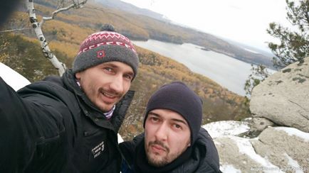 Excursie de toamnă la arakul shisha