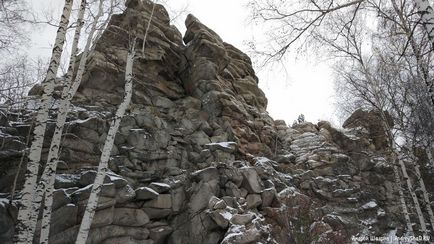 Осіння поїздка на аракульскій Шихан