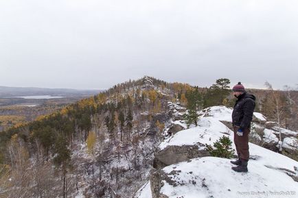 Осіння поїздка на аракульскій Шихан