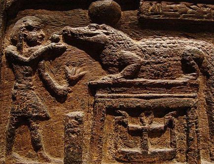 Основні стародавні релігії Єгипту