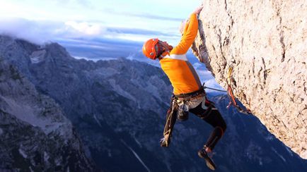 Tipuri de bază pentru alpinism