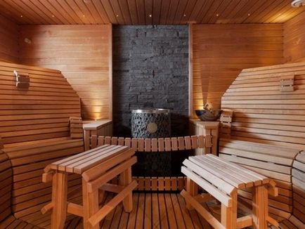 Caracteristici de incalzire a bai si saune, aoinform