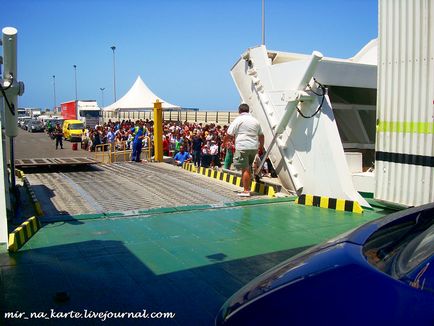 Formentera végén a föld, formentera, Spanyolország, jelentések, támadás -, hogy a világ számára hozzáférhető