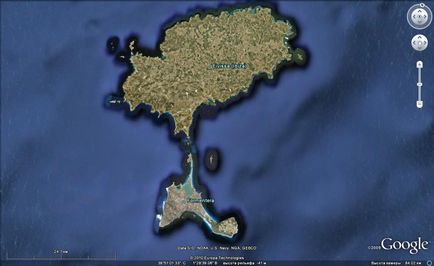 Insula formenterei de pe marginea pământului, formentera, spania, înregistrări, în străinătate - face lumea accesibilă