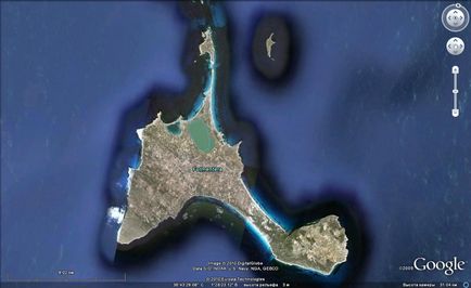 Insula formenterei de pe marginea pământului, formentera, spania, înregistrări, în străinătate - face lumea accesibilă