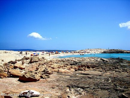 Formentera végén a föld, formentera, Spanyolország, jelentések, támadás -, hogy a világ számára hozzáférhető