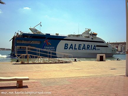 Formentera végén a föld, formentera, Spanyolország, jelentések, támadás -, hogy a világ számára hozzáférhető