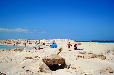 Острів Форментера на краю землі, formentera, іспанія, звіти, inroad - зроби світ доступним