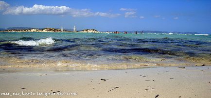 Formentera végén a föld, formentera, Spanyolország, jelentések, támadás -, hogy a világ számára hozzáférhető